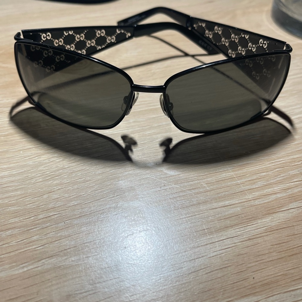 Authentic Gucci glasses